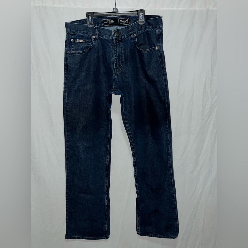 Armani p99 Jeans 34x32